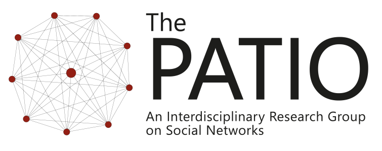 The Patio: An Interdisciplinary Research Group on Social Networks